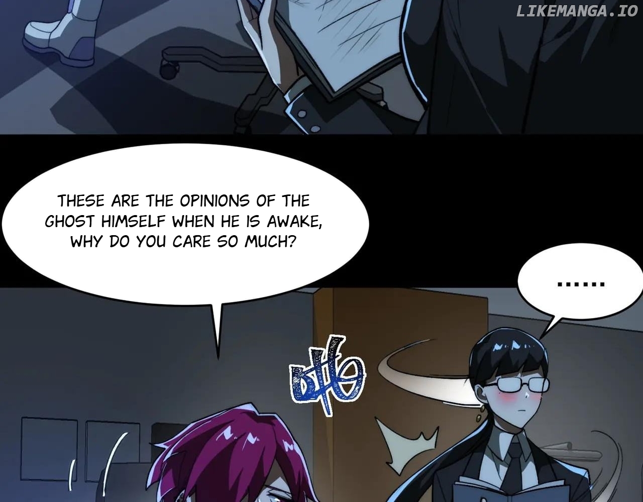 I created an Urban Legend Chapter 82 - page 10